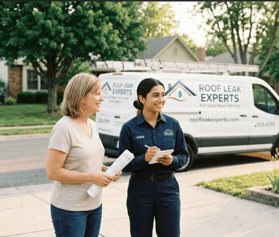 Roof Leak Repair Whitehall, WI FAQs